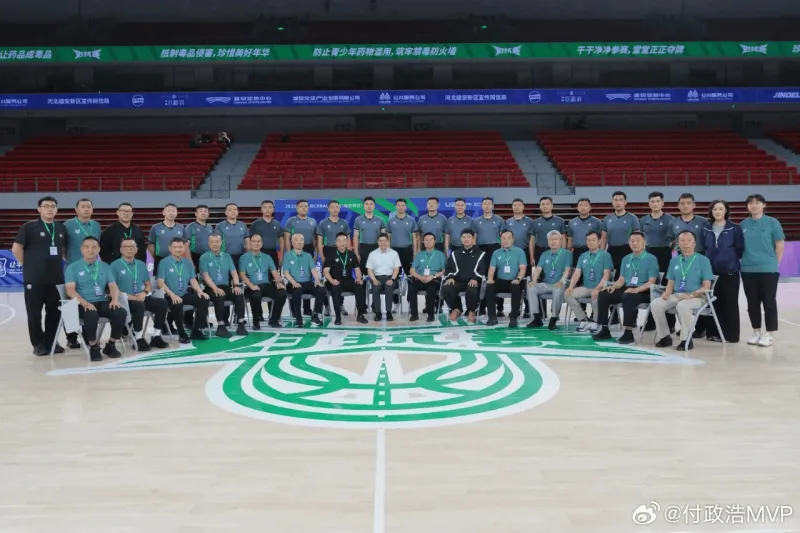 MKSPORT-媒体人：郭振明领导下的篮协对裁判管理力度有明显提升