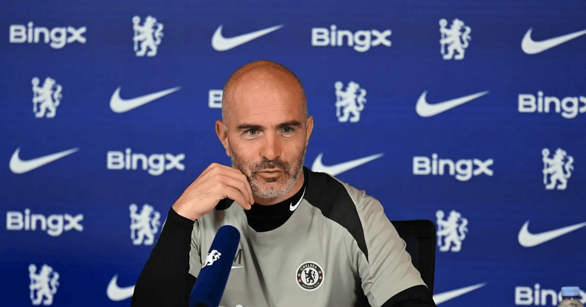 MK体育-马雷斯卡：帕尔默保守治疗2-3周；托辛受伤；福法纳脑震荡