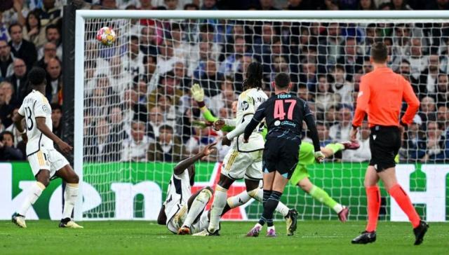 MKSPORT-【数说】预期进球1.5却打进6球 皇马曼城均战力爆表