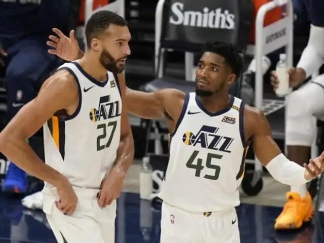 MK体育官方网站-安吉：爵士球员并不团结 重建是管理层一致决定