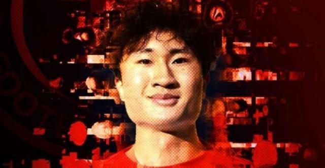 MK体育-【官宣】郑家骋转会加盟辽宁队 自幼接受比利时青训