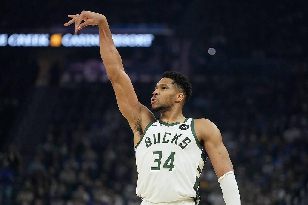 MK体育app-逗逗你们的，记者：曾与雄鹿接触的球队称对方没认真考虑字母交易