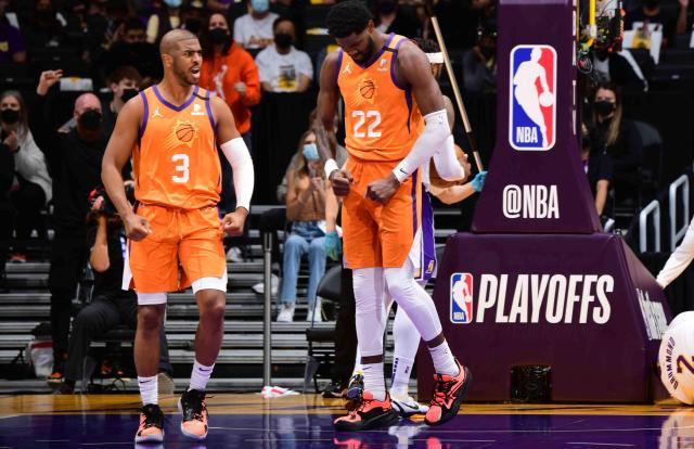 MK体育-保罗带伤作战打出系列赛最佳表现 太阳起死回生