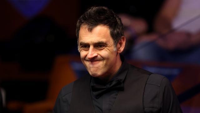 火老师被上课！世锦赛次轮奥沙利文屡屡犯错暂落后