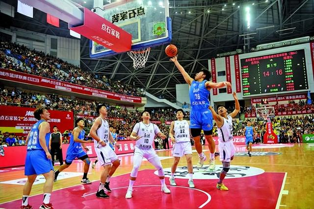 MK体育app-“湘BA”上演生死“秒杀”！湘潭队63∶60客场险胜岳阳队|陈双|岳阳市|湖南省|比赛|领先_新浪体育_新浪新闻
