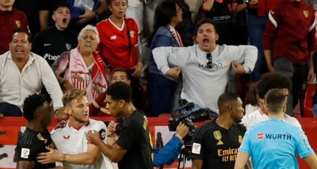 MKSPORT-阿斯：辱骂维尼修斯“猴子”案被推迟，该球迷将被判1年9个月